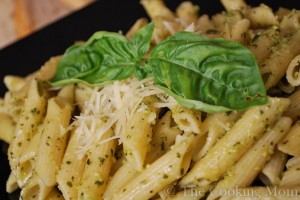 Lemon Basi Pesto Sauce