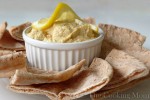Lemon Garlic Hummus