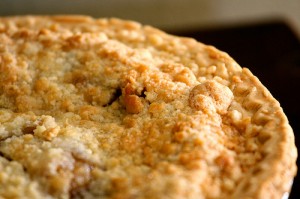 Mock Apple Pie