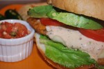 Southwest Chicken Sandwiches