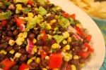 Southwest Corn and Black Bean Salad