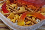 Gone Fishin Snack Mix