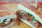 Jalapeno Poppers Burgers