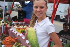 Fall Famers Market