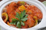 Slow Cooker Italian Sausages
