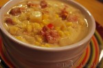 Super Quick Corn Chowder