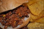 Tex Mex Sloppy Joes