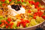 Turkey Taco Skillet