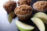 Apple Streusel Muffins