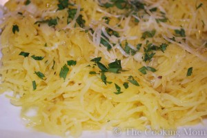 Spaghetti Squash