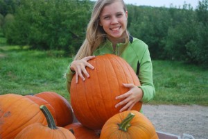 Pumpkin Picking