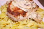 Smothered Pork Chops