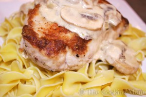 Smothered Pork Chops