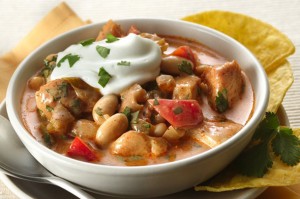 White Chicken Chili