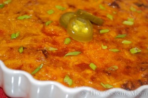 Chili Cheese Dip