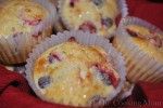 Cranberry Orange Muffins
