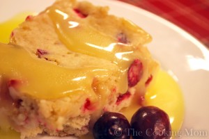 Cranberry Cake