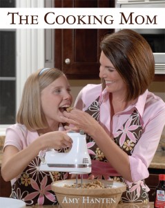 The CookingMom - Front Cover