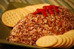 Football Cheese Dip