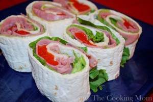Party Pinwheels