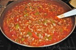 Stuffed Pepper Soup