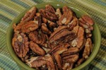 Rosemary Pecans