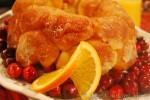 Orange Cream Coffee Cake