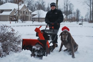 White Christmas - 2012