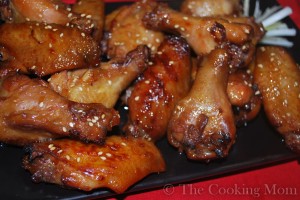 Chinese Chicken Wings