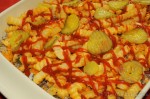 Cheeseburger Casserole