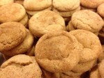 Snickerdoodle Cookies