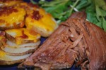 Sweet Chili Beef Roast