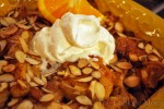 Almond Orange French Toast