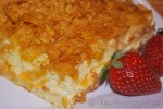 Ham and Cheese Sandwich Brunch Bake