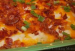 Loaded Potato Casserole