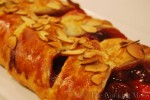 Cherry Almond Braid