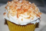 Coconut Cupcakes