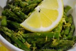 Lemon Asparagus