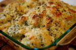 Spinach Ravioli Casserole