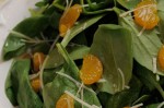 Sunny Spinach Salad Slide