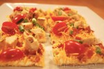 Chicken Club Bites