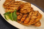 Chipotle-Lime Pork Chops