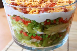 Layered Salad