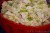 Red White and Bleu Potato Salad