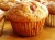 Homemade Rhubarb Muffins