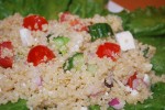 Greek Quinoa Salad