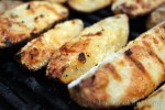 Grilled Potato Wedges