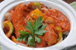 Slow Cooker Italian Sausages