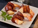 Bacon Wrapped Shrimp