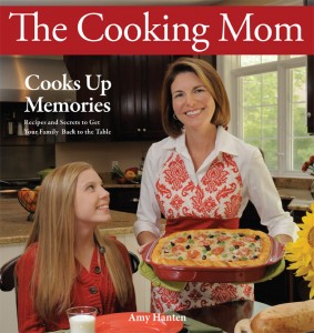 Cooks Up Memories - front cover